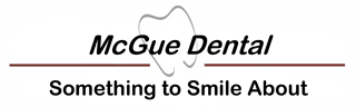 McGue Dental. Something to smile about